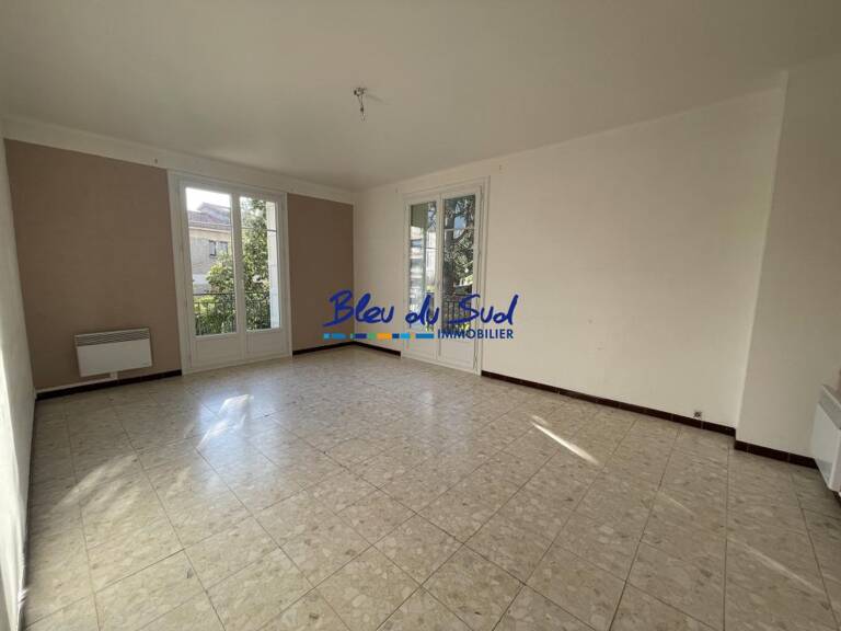 Appartement deux chambres avec balcon — photo 1