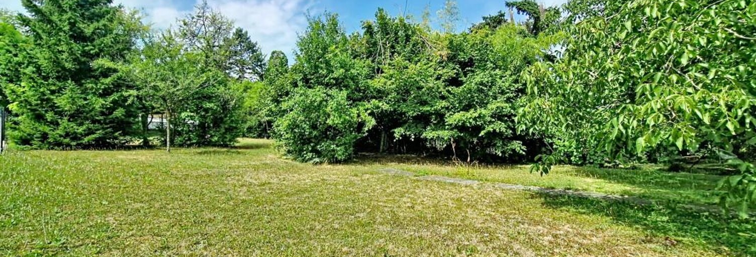 Terrain  700 m² à vendre à Rixheim (68170)
