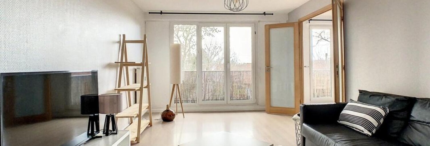 Appartement 3 Pièces 66 m² à louer à Lutterbach (68460)