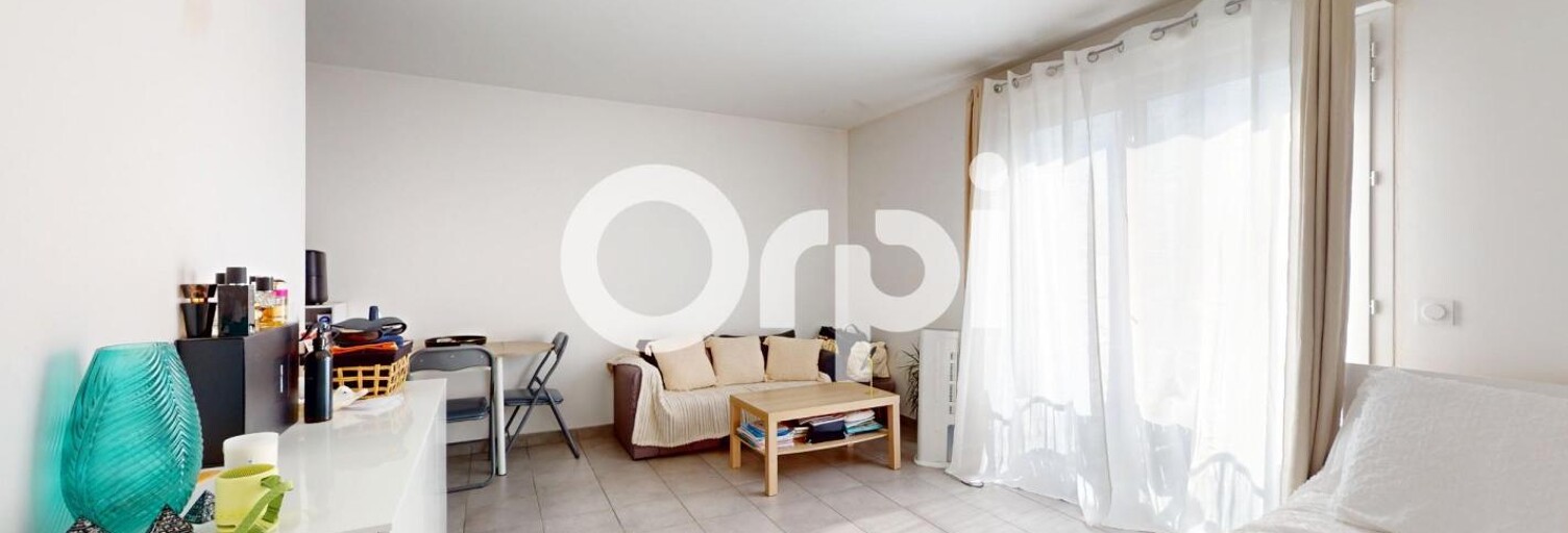 Appartement 1 Pièce 28 m² à vendre à Bron (69500)