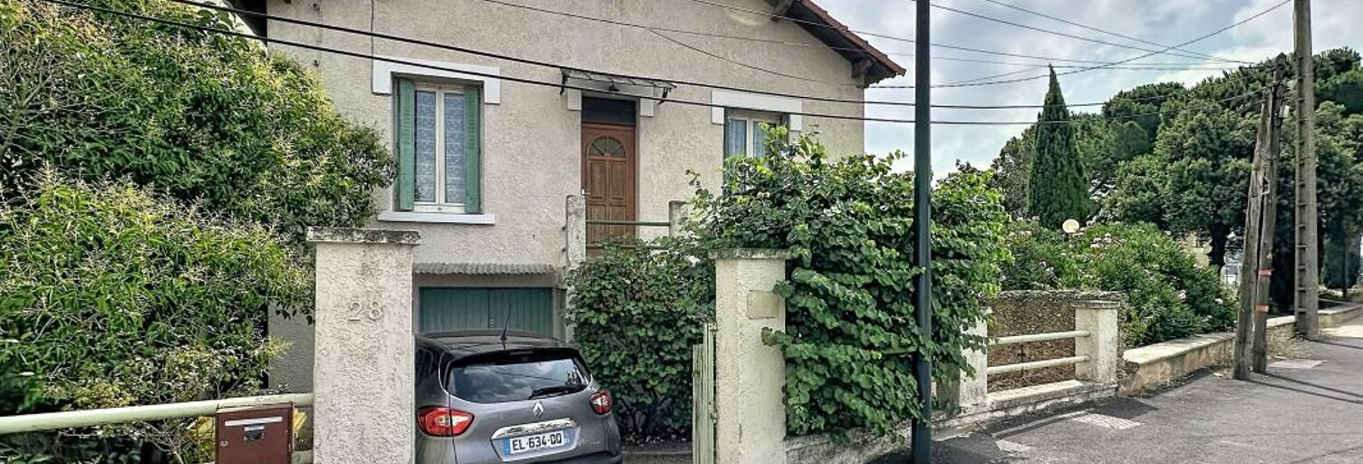Maison 4 Pièces 75 m² à vendre à Le Pontet (84130)