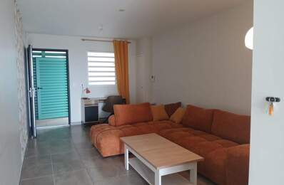 Appartement T3 meublé à louer à Etang Z'Abricot — photo du bien