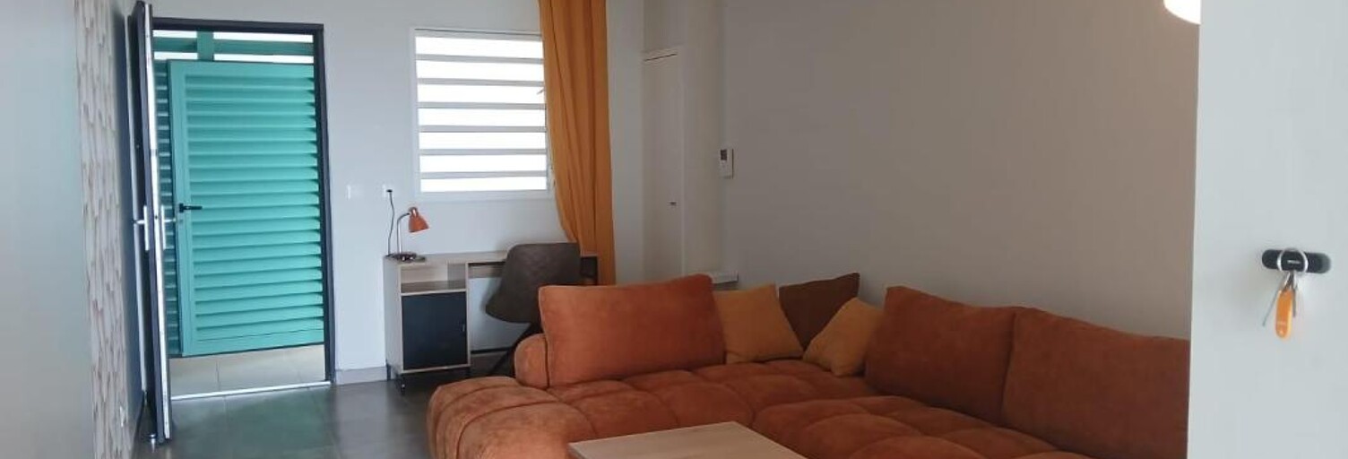 Appartement 3 Pièces 77 m² à louer à Fort-de-France (97200)