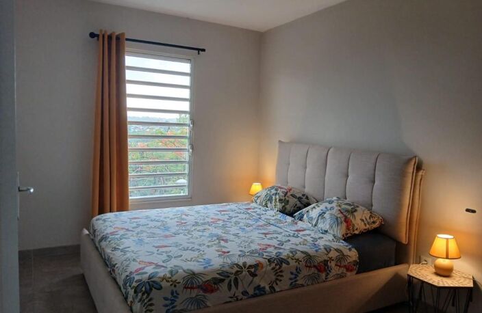 Appartement T3 meublé à louer à Etang Z'Abricot — photo 3