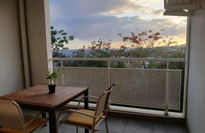 Appartement T3 meublé à louer à Etang Z'Abricot — photo 5