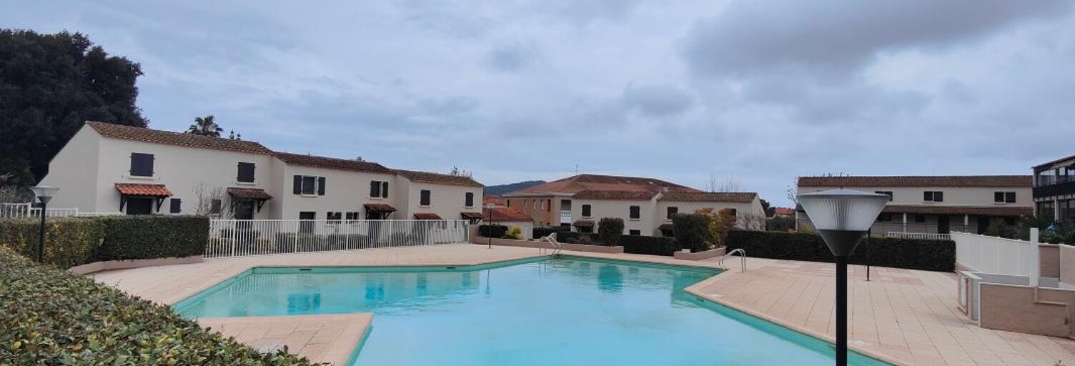 Appartement 1 Pièce 25 m² à louer à La Seyne-sur-Mer (83500)