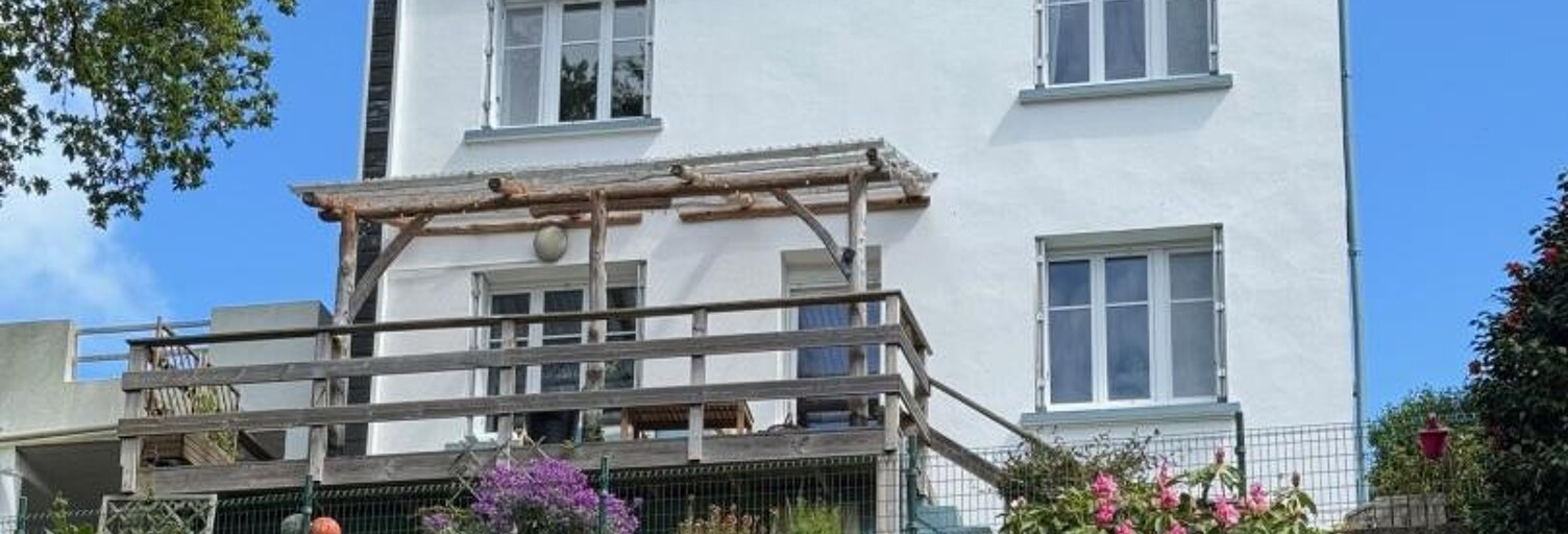 Maison 5 Pièces 108 m² à vendre à Audierne (29770)