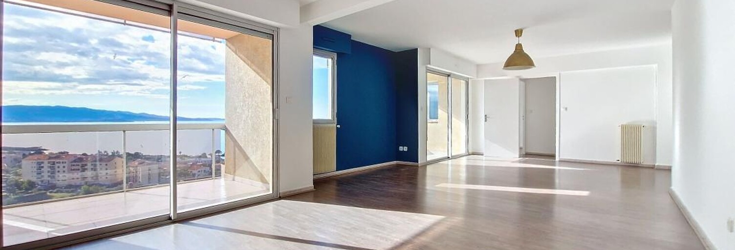 Appartement 4 Pièces 103 m² à louer à Ajaccio (20090)