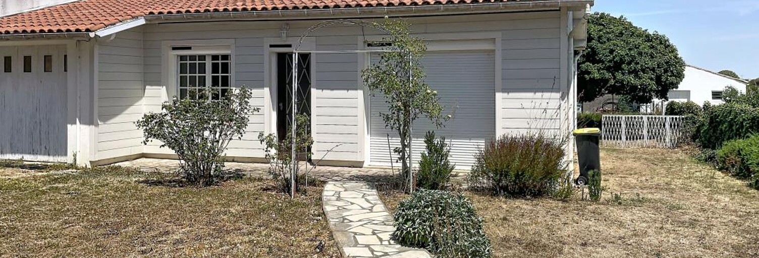 Maison 4 Pièces 90 m² à vendre à Saint-Xandre (17138)