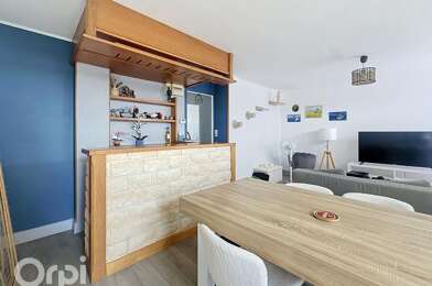 Appartement 3 pièces 850 €