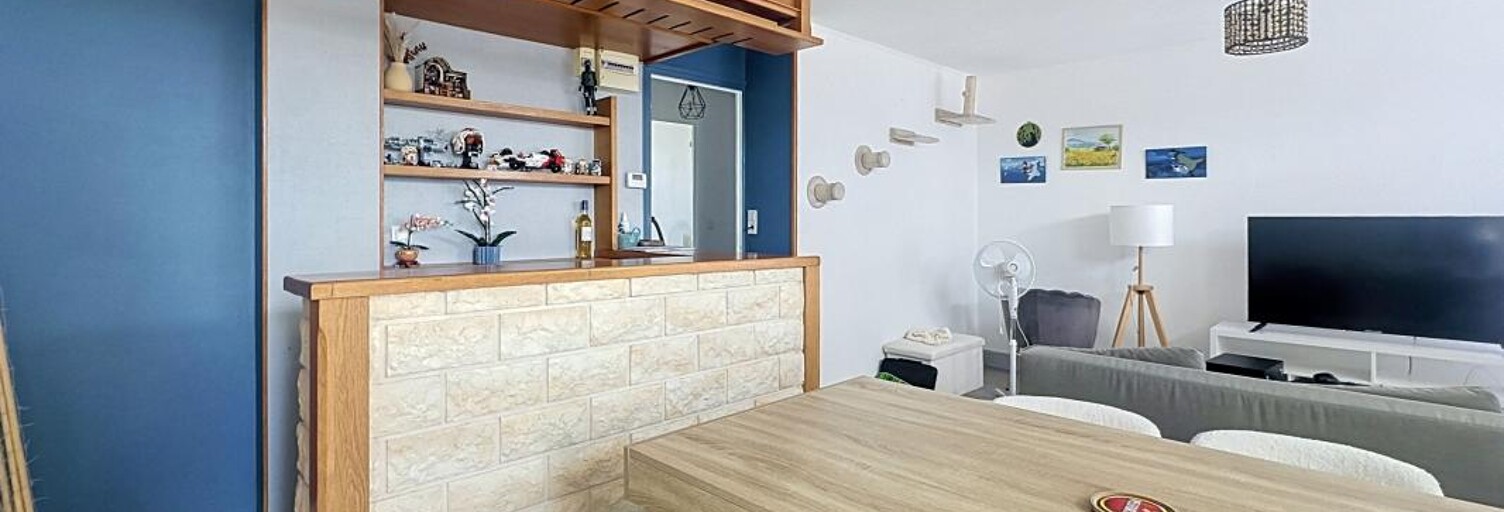 Appartement 3 Pièces 67 m² à louer à Clermont-Ferrand (63100)