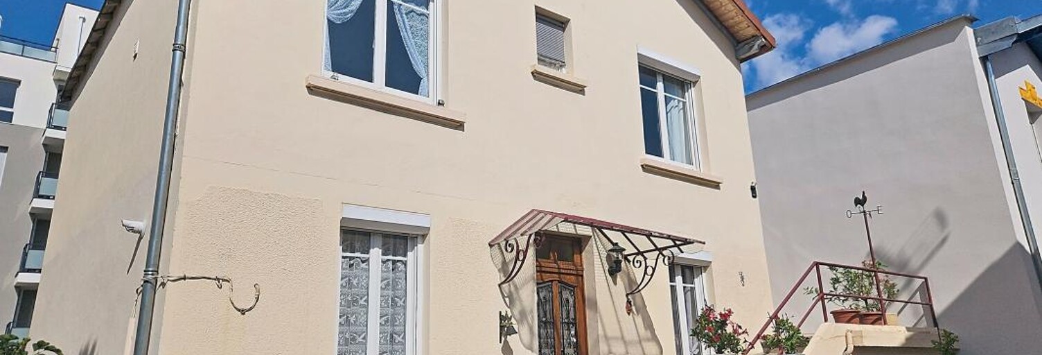 Maison 3 Pièces 105 m² à vendre à Clermont-Ferrand (63000)