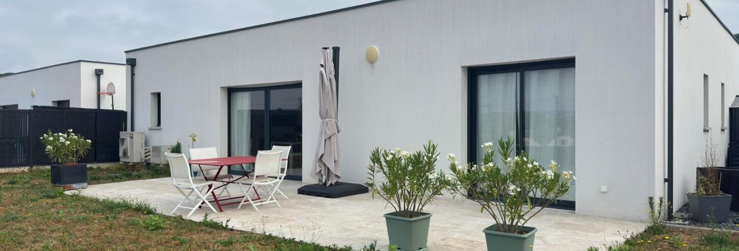 Maison 4 Pièces 103 m² à louer à Soumoulou (64420)