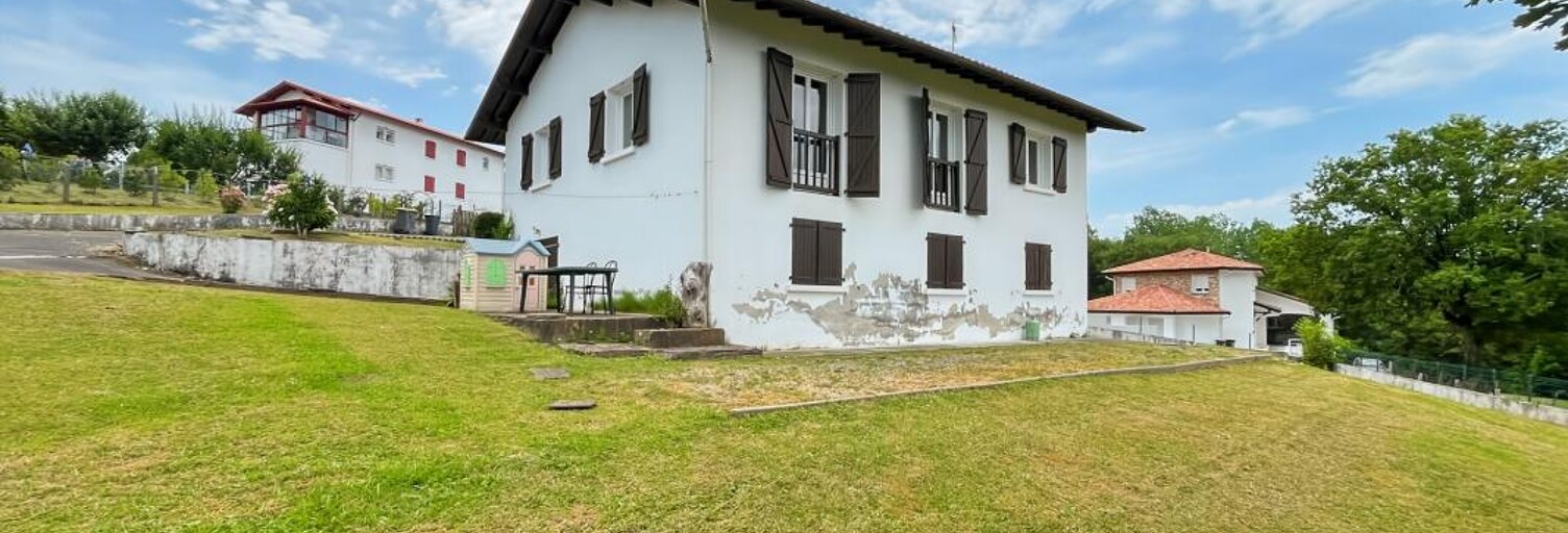 Maison 4 Pièces 103 m² à vendre à Villefranque (64990)