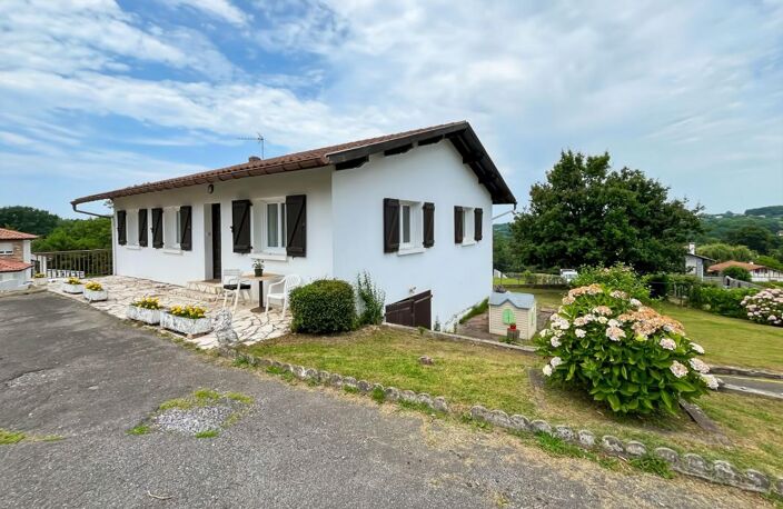 Villefranque, Maison T4 avec garage en sous-sol complet — photo 2