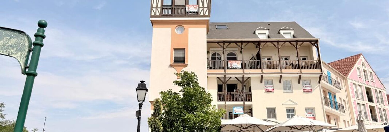Appartement 2 Pièces 53 m² à vendre à Pontoise (95000)