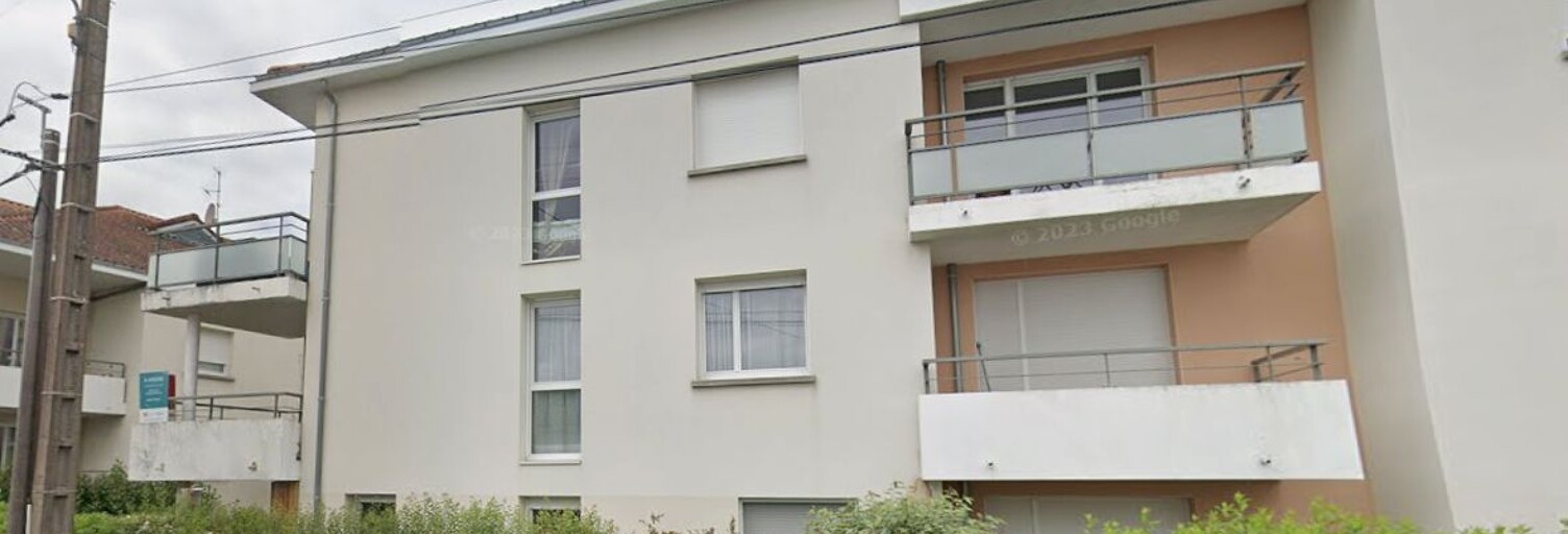 Appartement 3 Pièces 64 m² à vendre à Saint-Sébastien-sur-Loire (44230)