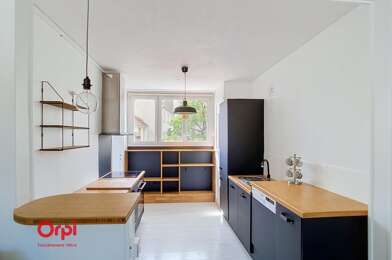 Appartement 3 pièces 940 €
