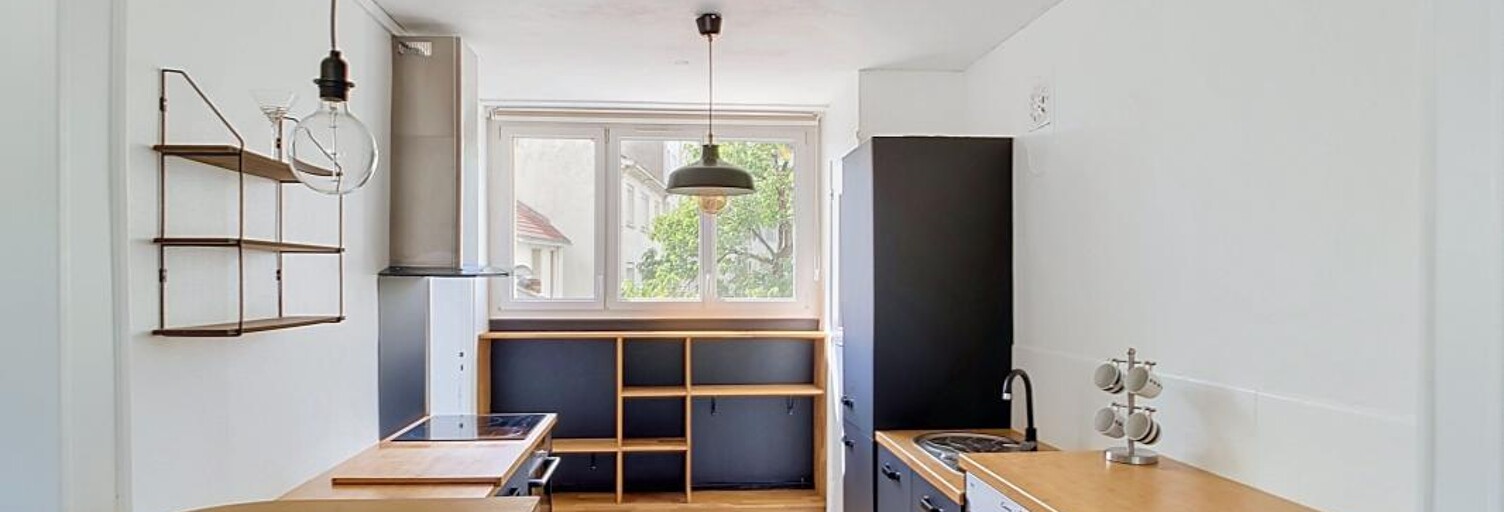 Appartement 3 Pièces 63 m² à louer à Nantes (44200)