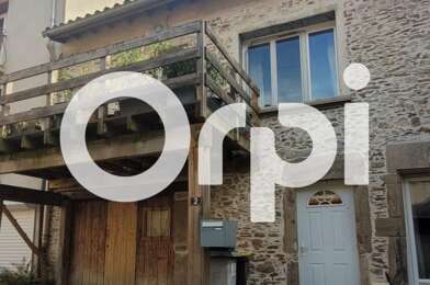 Maison 3 pièces 215000 €