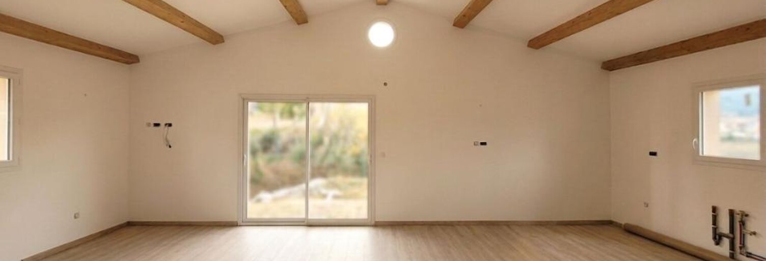 Maison 4 Pièces 108 m² à vendre à Ginasservis (83560)