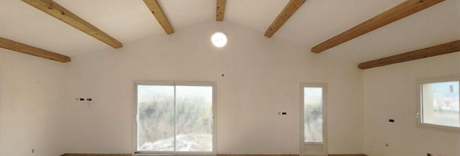 Maison 4 Pièces 108 m² à vendre à Ginasservis (83560)