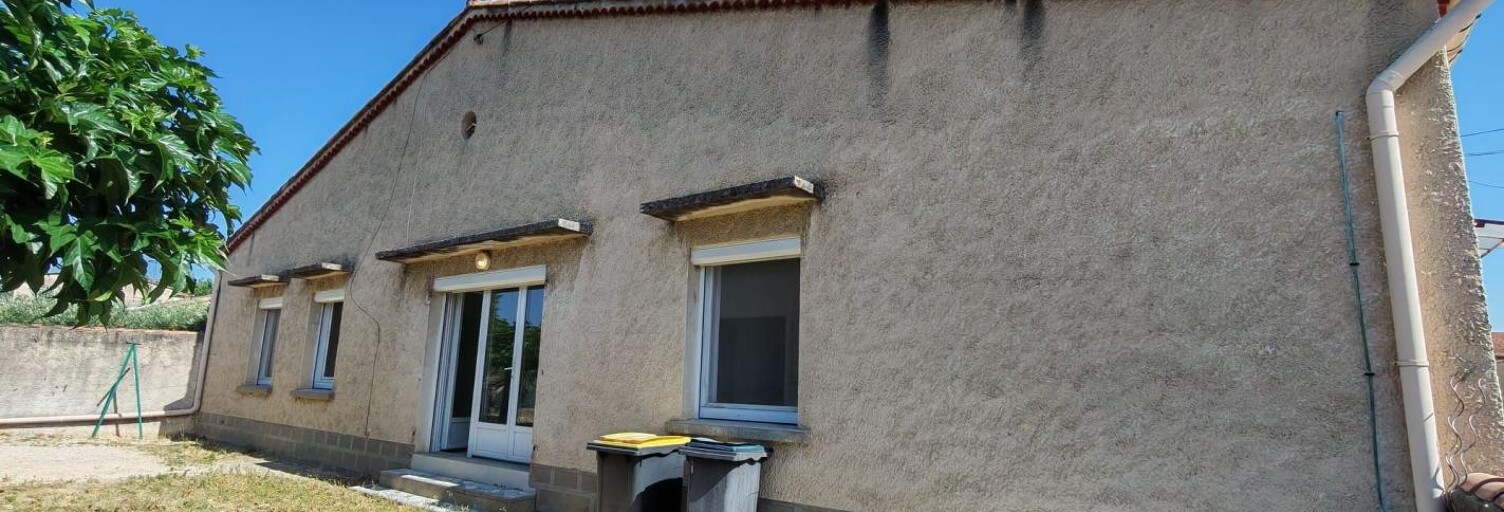 Maison 5 Pièces 136 m² à louer à Domazan (30390)