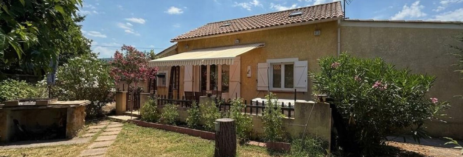 Maison 4 Pièces 100 m² à vendre à Trets (13530)