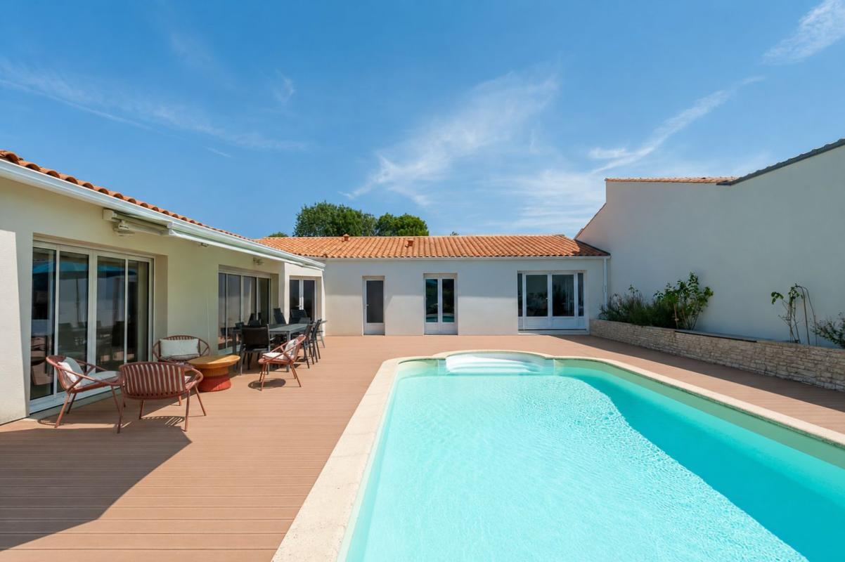 Villa / Maison  T5 à vendre Nieul-sur-Mer 17137