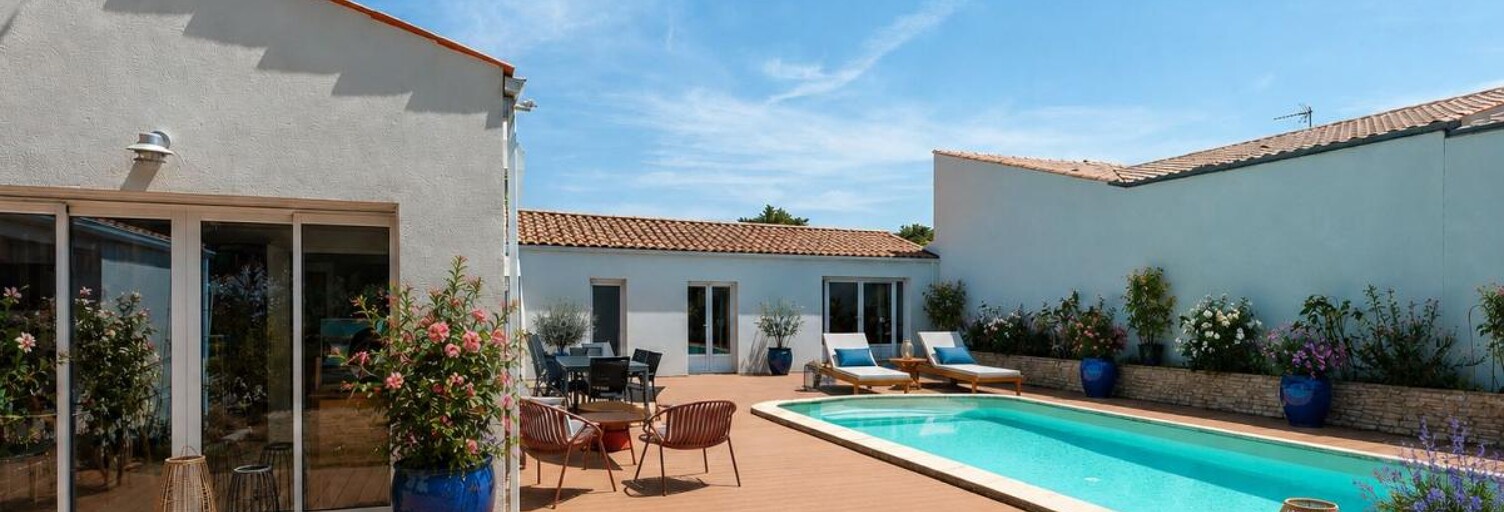 Maison 5 Pièces 156 m² à vendre à Nieul-sur-Mer (17137)