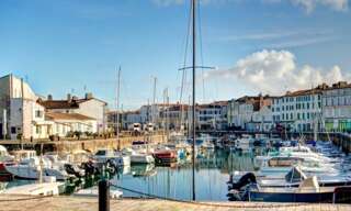 Appartement 3 Pièces 84 m² à vendre à Saint-Martin-de-Ré (17410)