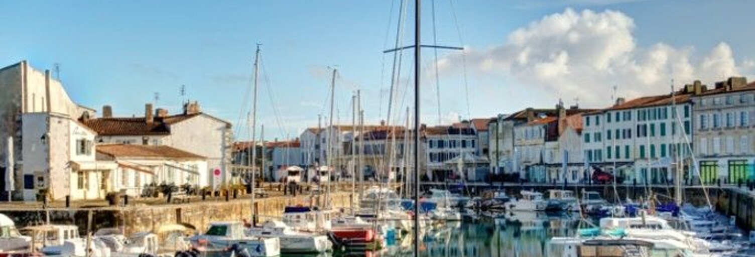 Appartement 3 Pièces 84 m² à vendre à Saint-Martin-de-Ré (17410)