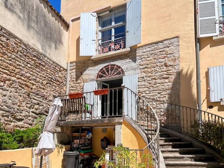 Comme une maison, duplex de caractère de 126m², avec jardin privatif de près de 500 m² — photo 1