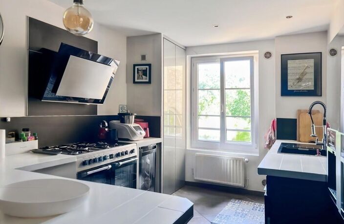 Comme une maison, duplex de caractère de 126m², avec jardin privatif de près de 500 m² — photo 3