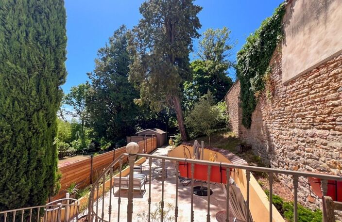 Comme une maison, duplex de caractère de 126m², avec jardin privatif de près de 500 m² — photo 5