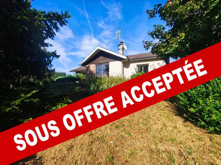 Saint-Germain-au-Mont-d'Or – Maison de plain-pied avec vue sur sous-sol complet — photo 1