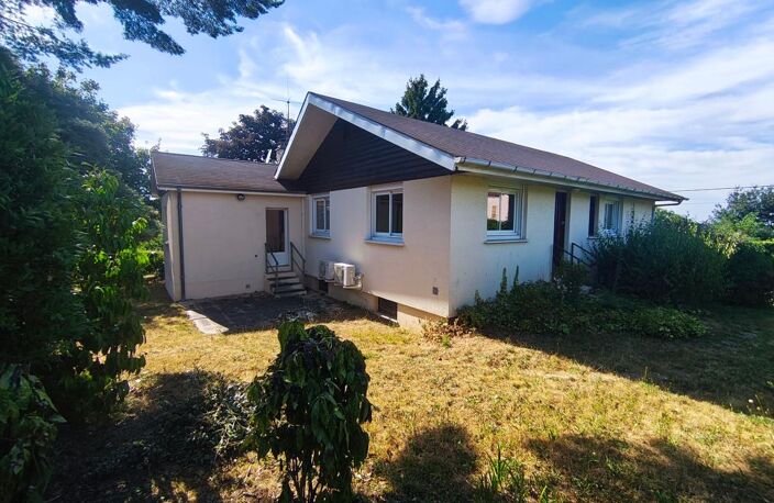Saint-Germain-au-Mont-d'Or – Maison de plain-pied avec vue sur sous-sol complet — photo 2