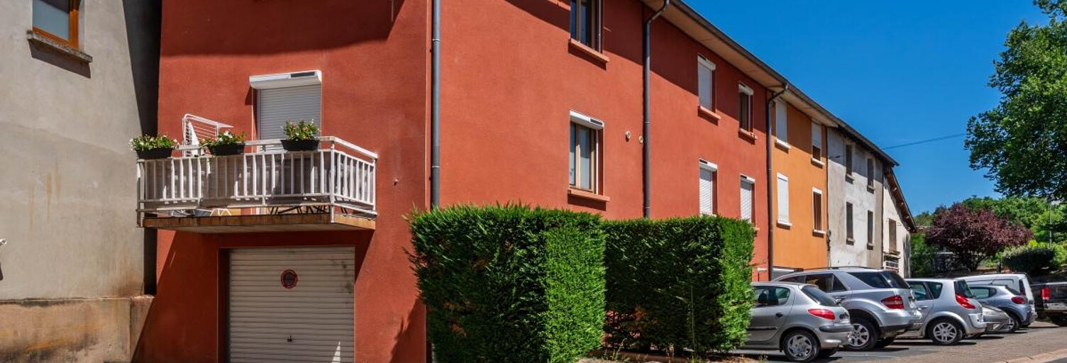 Appartement 4 Pièces 67 m² à vendre à Sain-Bel (69210)