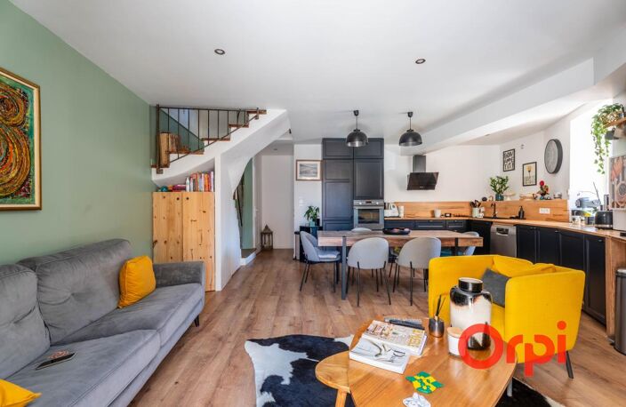 Duplex avec balcon et garage — photo 3