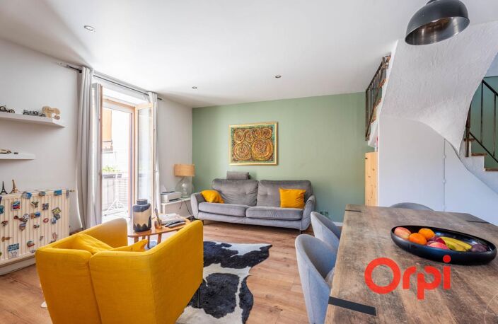 Duplex avec balcon et garage — photo 5
