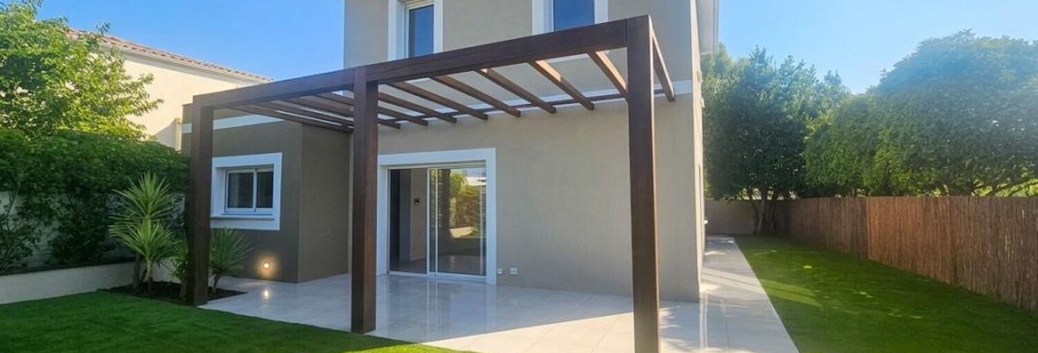 Maison 5 Pièces 111 m² à vendre à Balaruc-le-Vieux (34540)