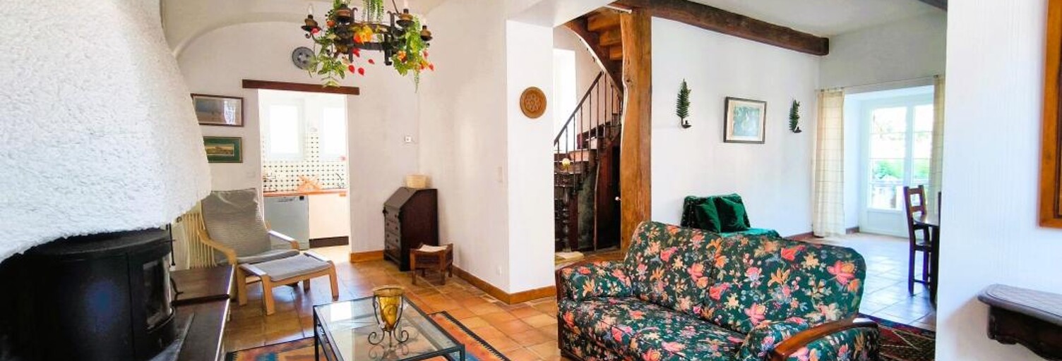 Maison 4 Pièces 102 m² à vendre à Castelnau-Rivière-Basse (65700)