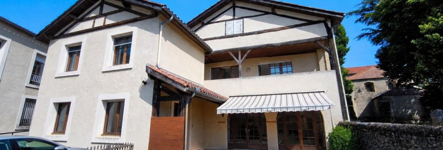Maison 4 Pièces 170 m² à vendre à Castelnau-Rivière-Basse (65700)