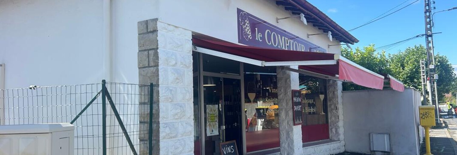 Commerce  128 m² à vendre à Anglet (64600)