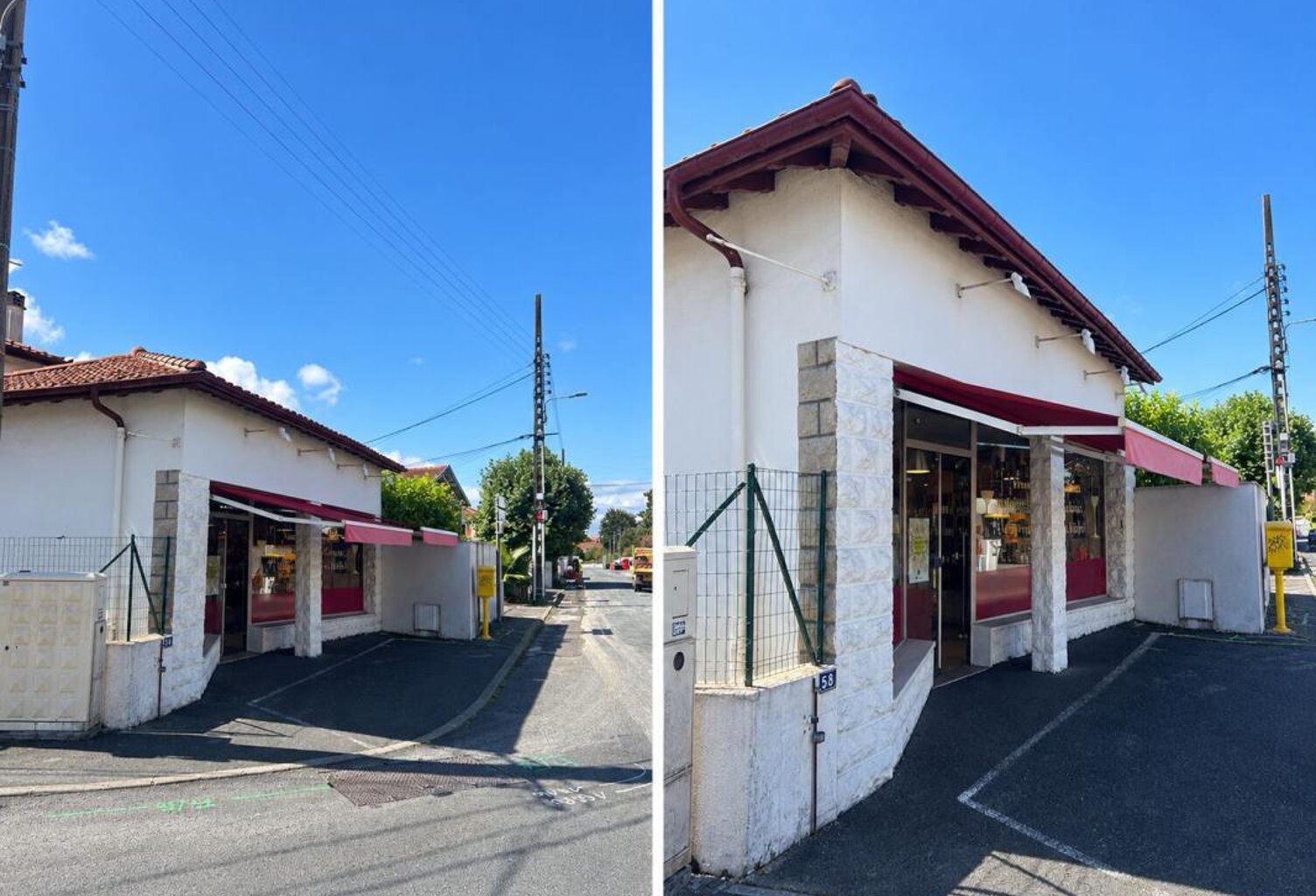 Bien Commercial À Vendre — photo 1