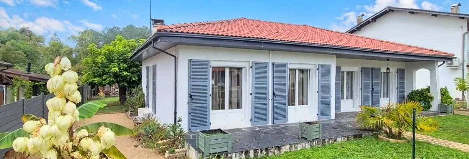 Maison 4 Pièces 102 m² à vendre à Morcenx-la-Nouvelle (40110)