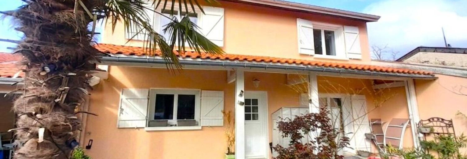 Maison 5 Pièces 102 m² à vendre à Lesperon (40260)