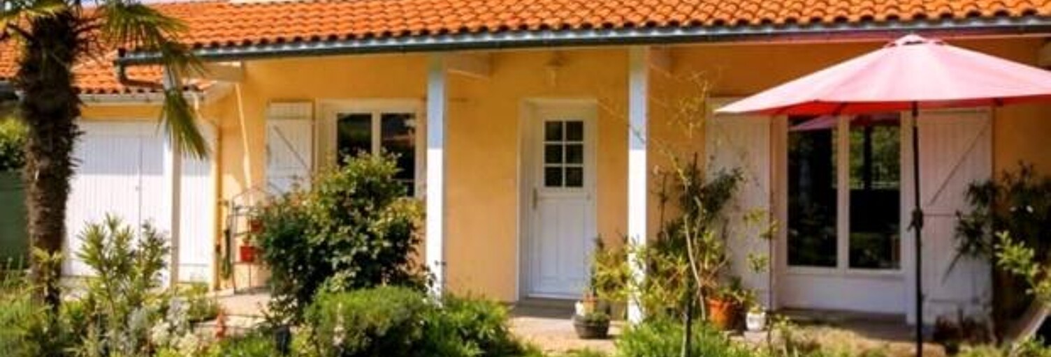 Maison 5 Pièces 102 m² à vendre à Lesperon (40260)