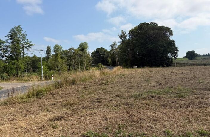 Terrain de 987 m² avec accès au tout à l'égout — photo 3