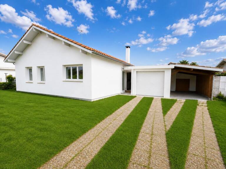   Charmante maison familiale de 4 chambres et terrain clôturé de 506 m² !   — photo 1